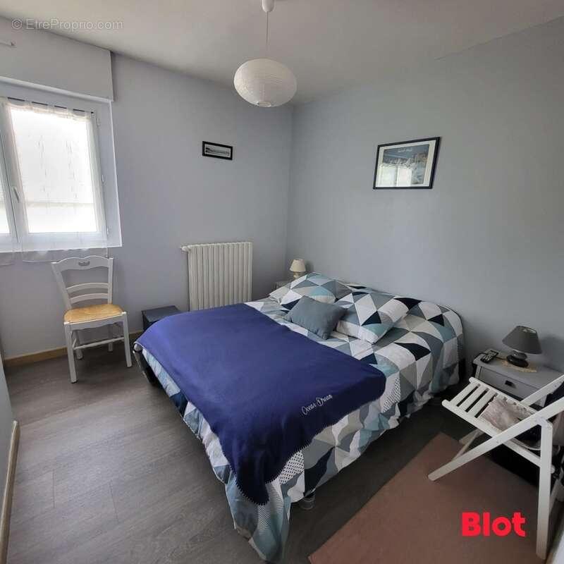 Appartement à SAINT-MALO