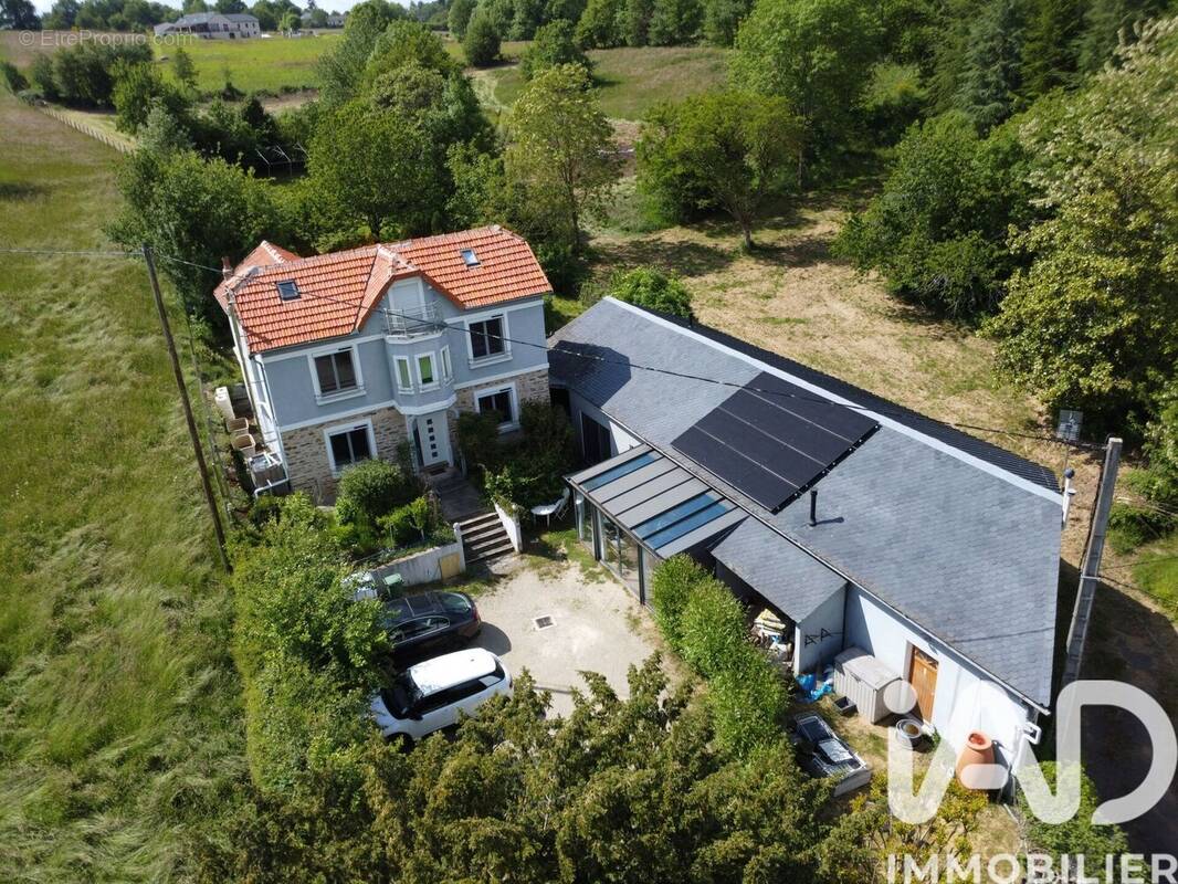 Photo 1 - Maison à LA SALVETAT-PEYRALES