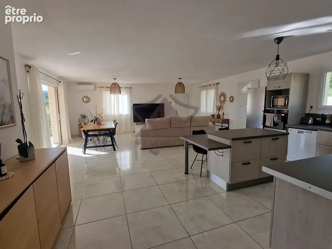 Maison individuelle de plain pied sur terrain de 1000 m² environ - photo 16
