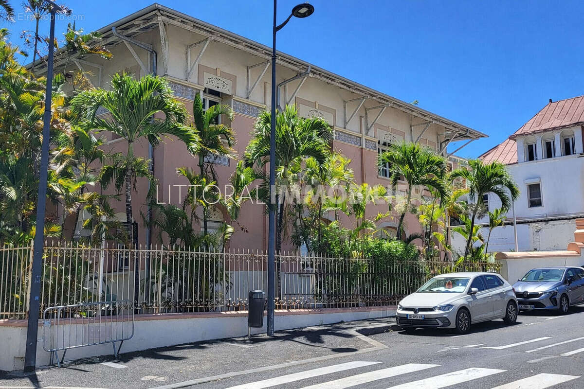 Appartement à SAINT-DENIS