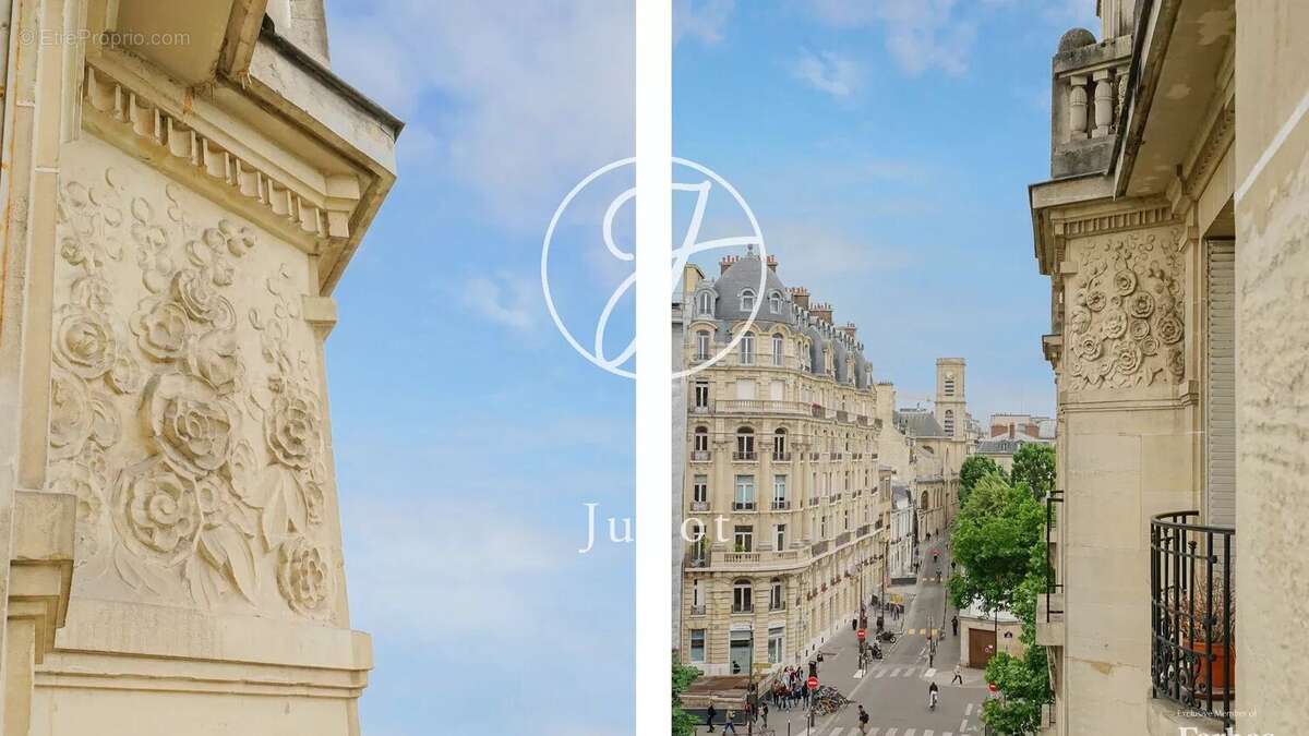 Appartement à PARIS-6E