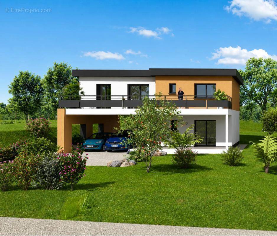 Maison à LEMPS