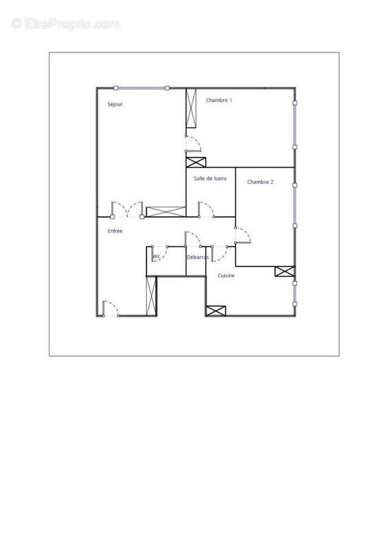 Appartement à ALFORTVILLE