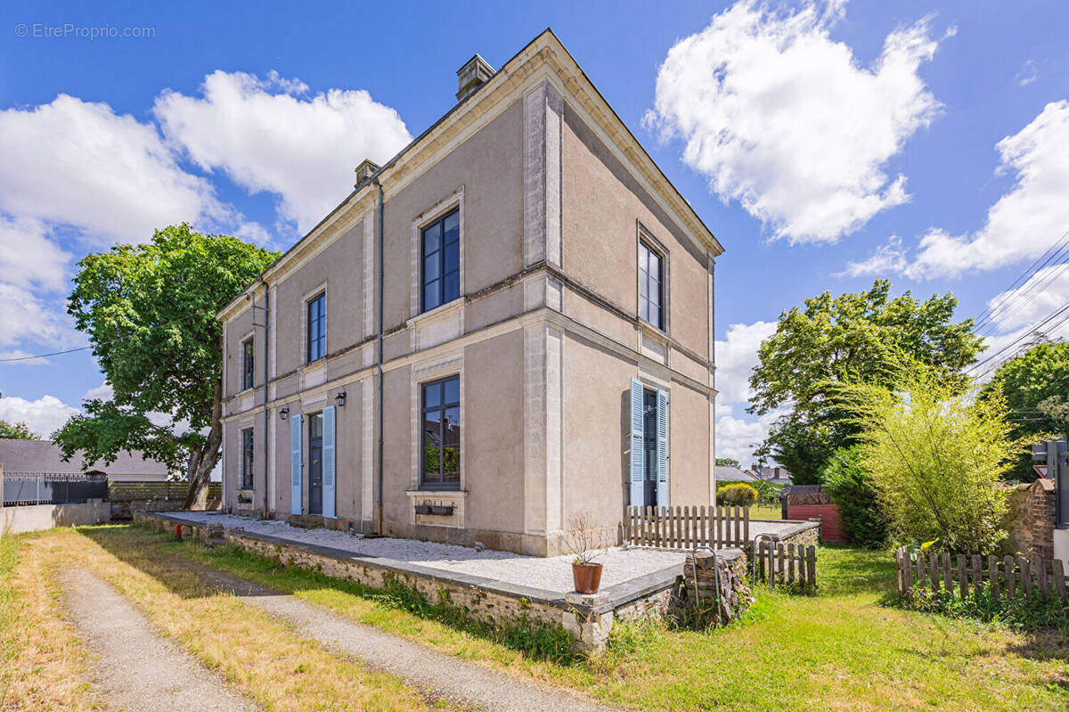 Maison à NORT-SUR-ERDRE