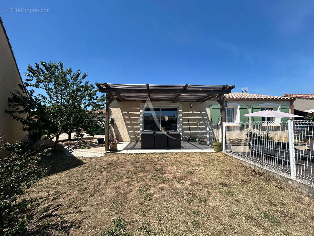 Maison à VILLEGLY
