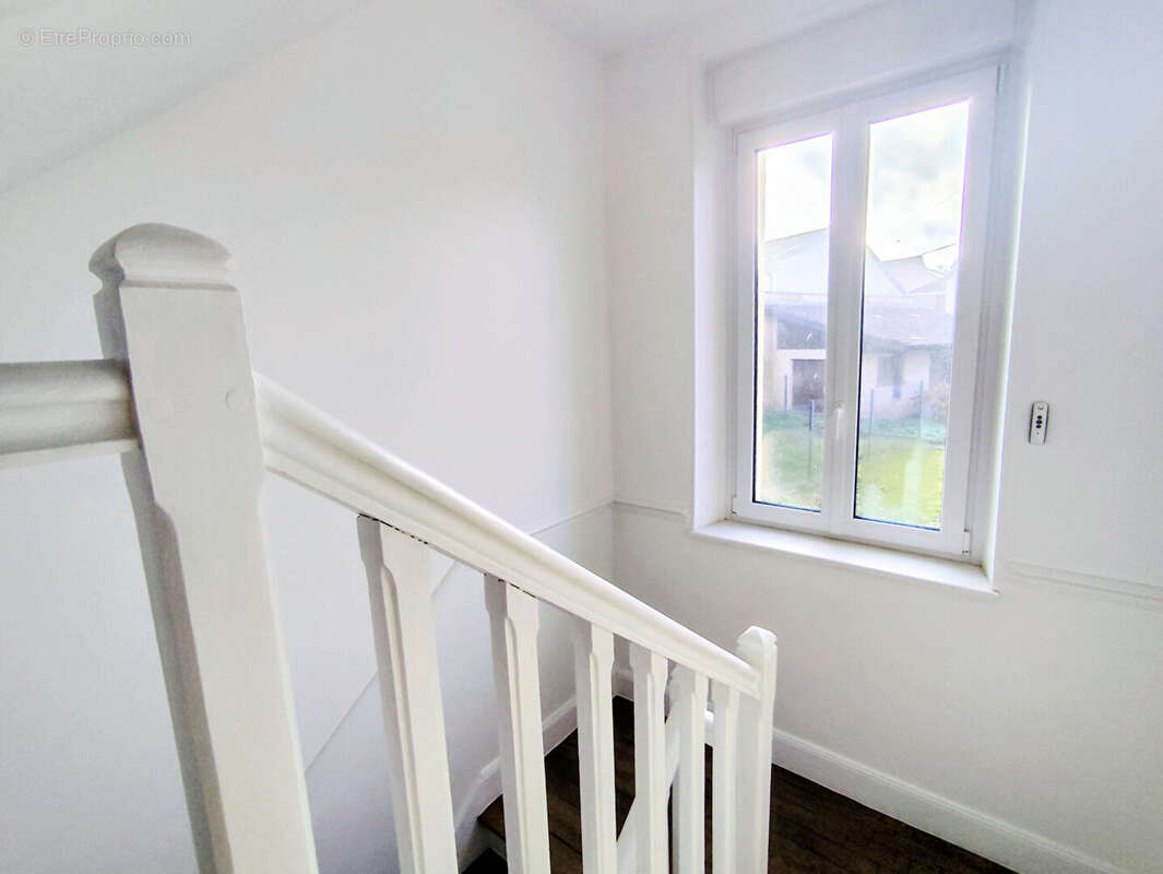 Appartement à BLAINVILLE-SUR-L'EAU