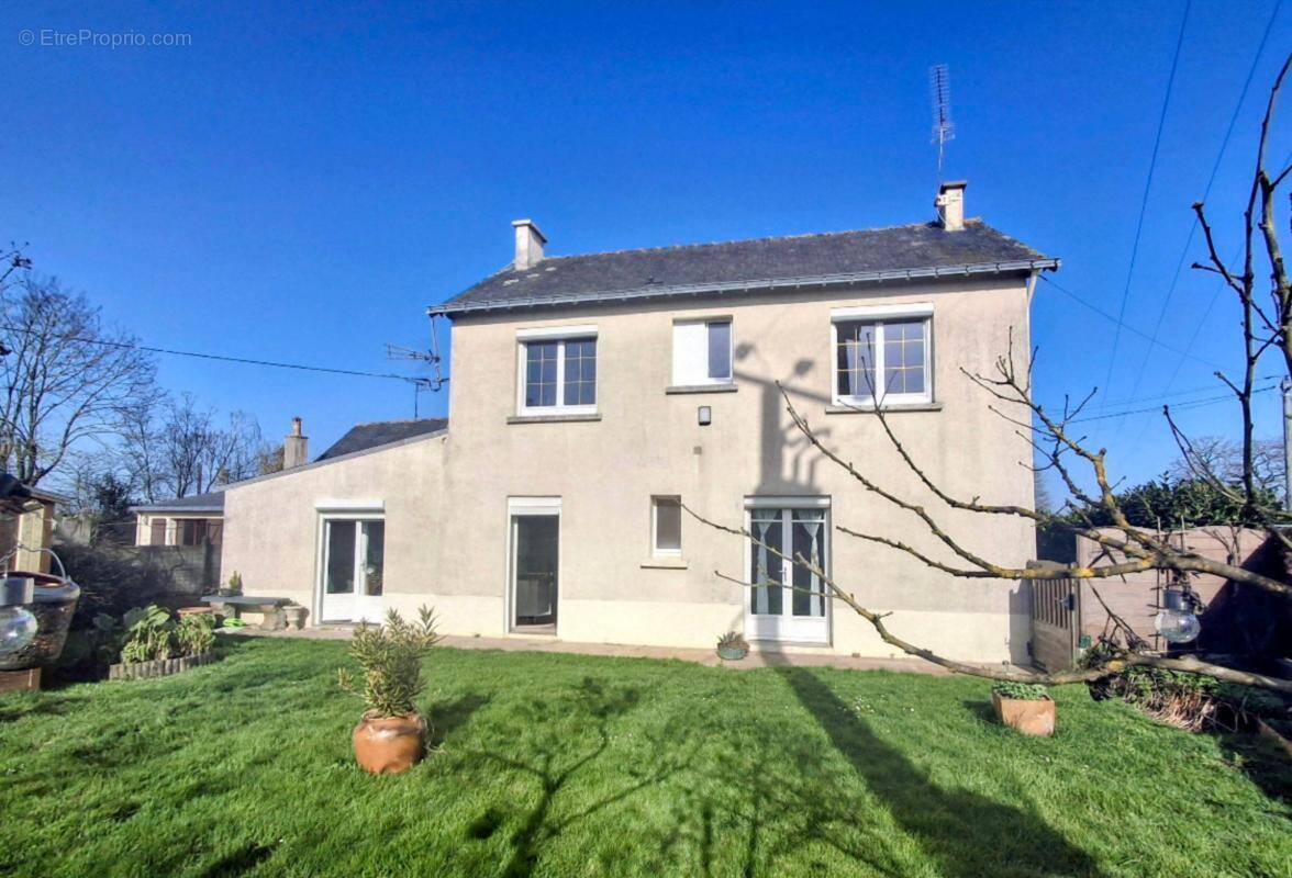 Maison à CHATEAUBRIANT