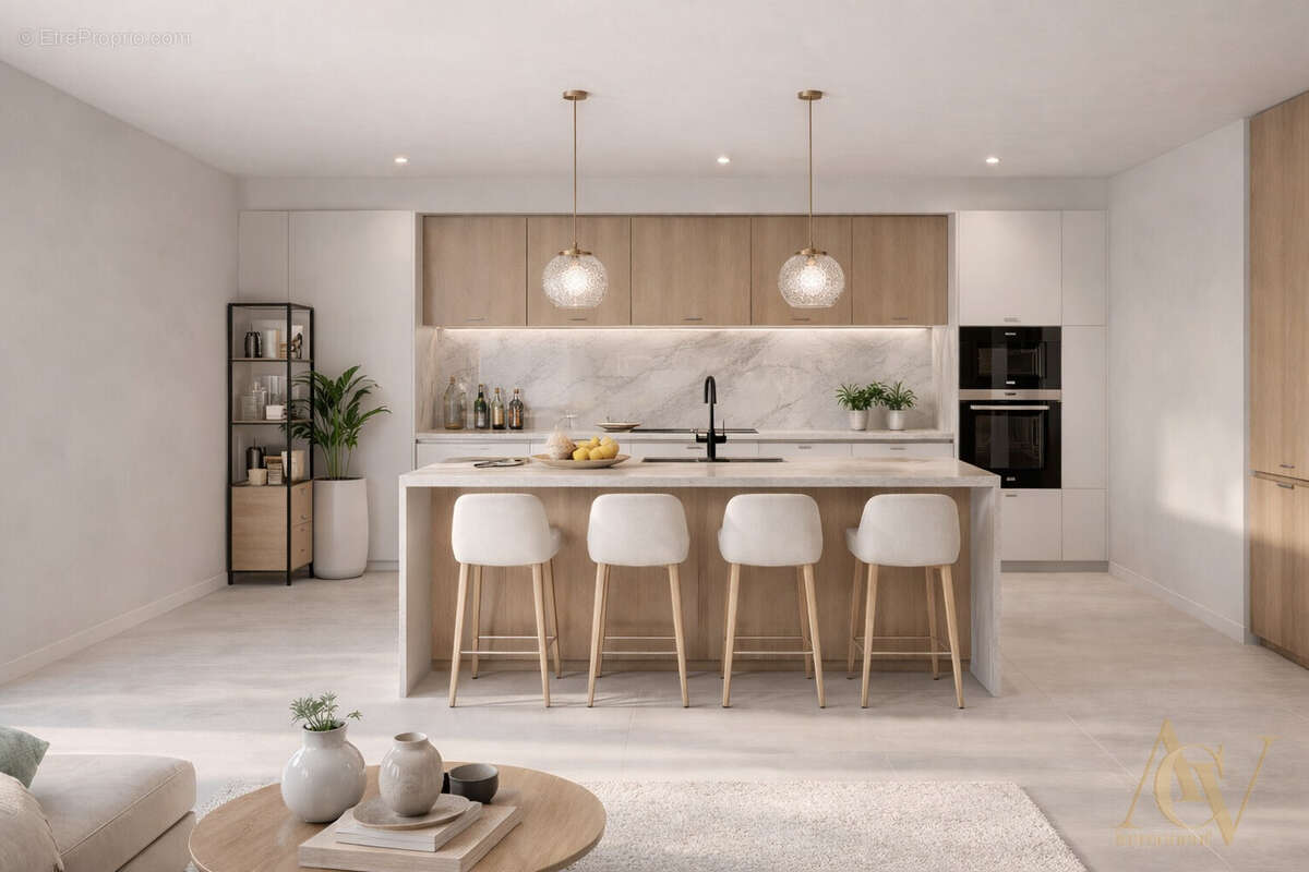 SANARY- Appartement 4 pièces d\'exception face à la mer 2 - Appartement à SANARY-SUR-MER