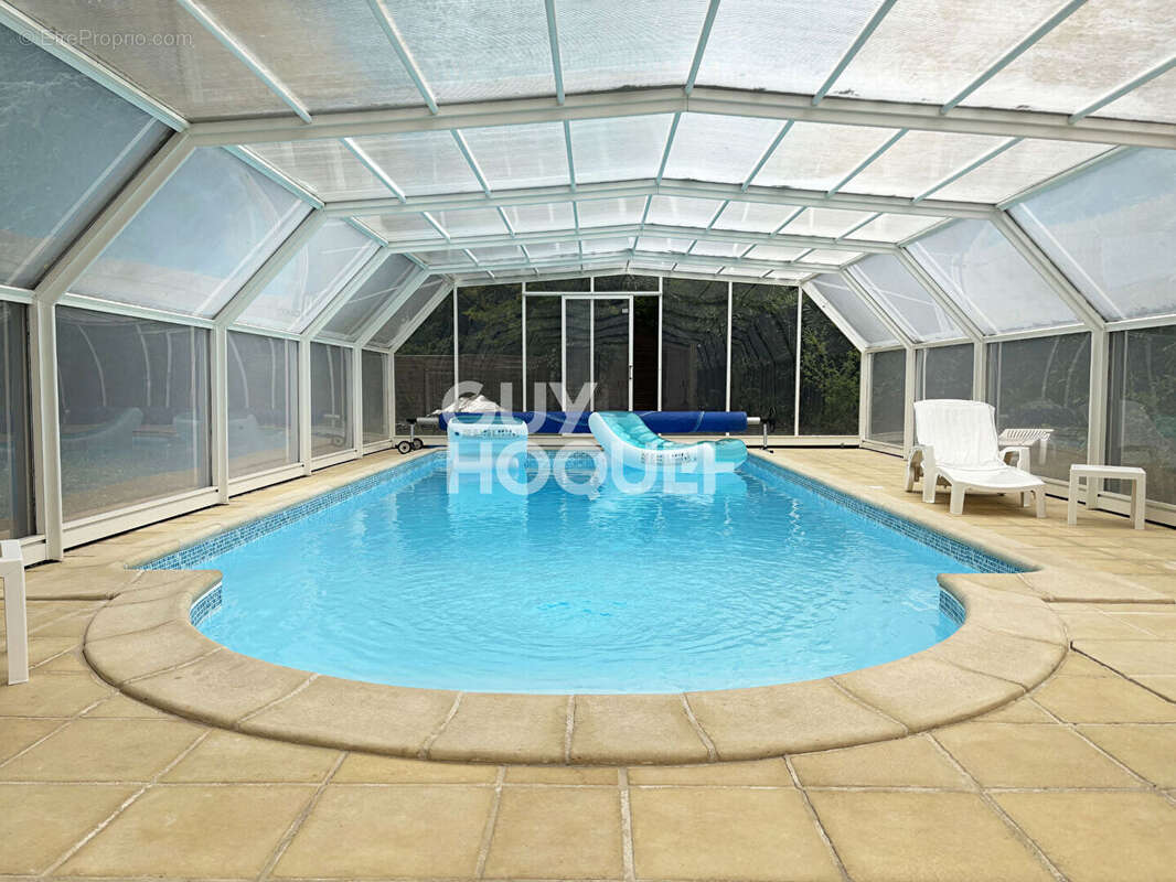 Maison à BALLAN-MIRE