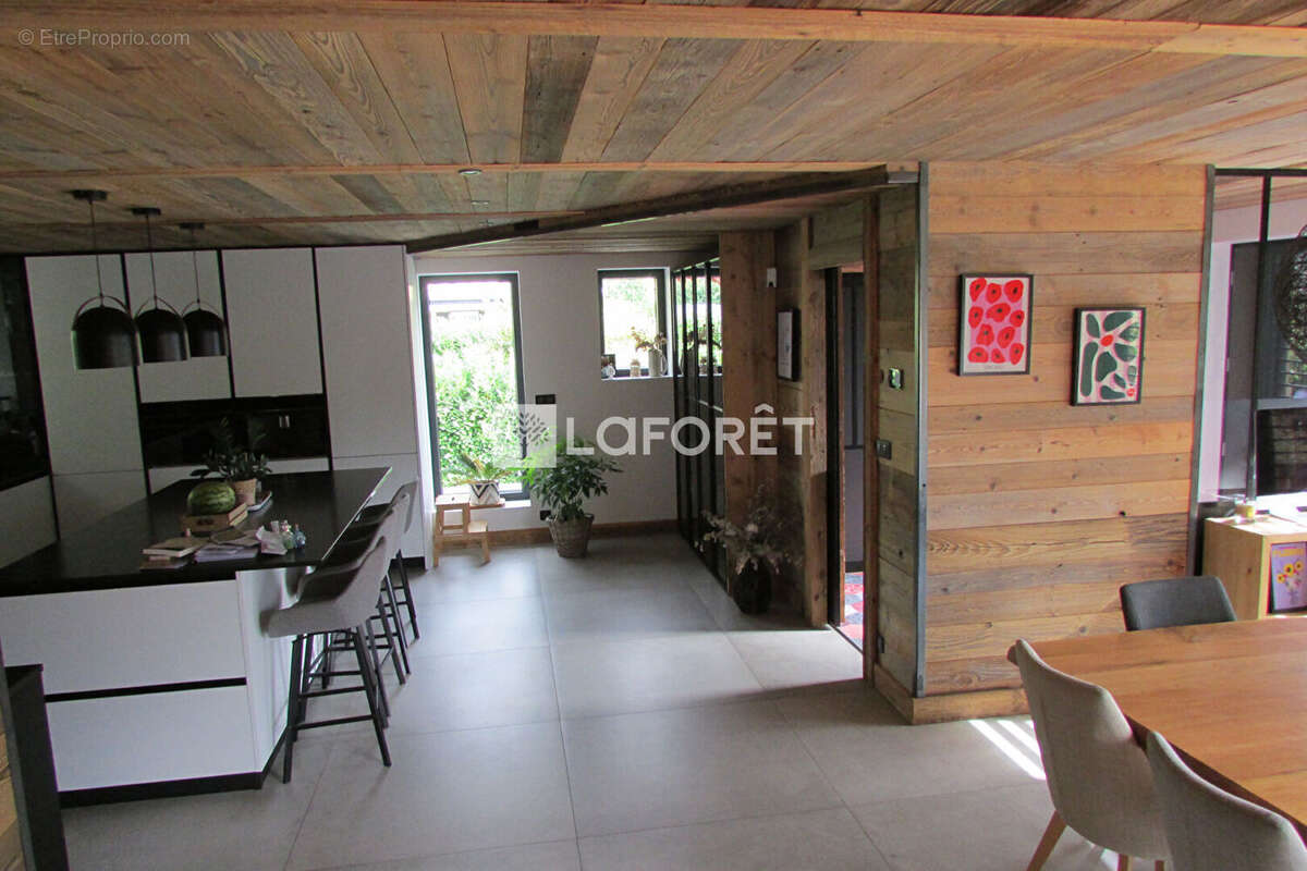 Maison à BOURG-SAINT-MAURICE