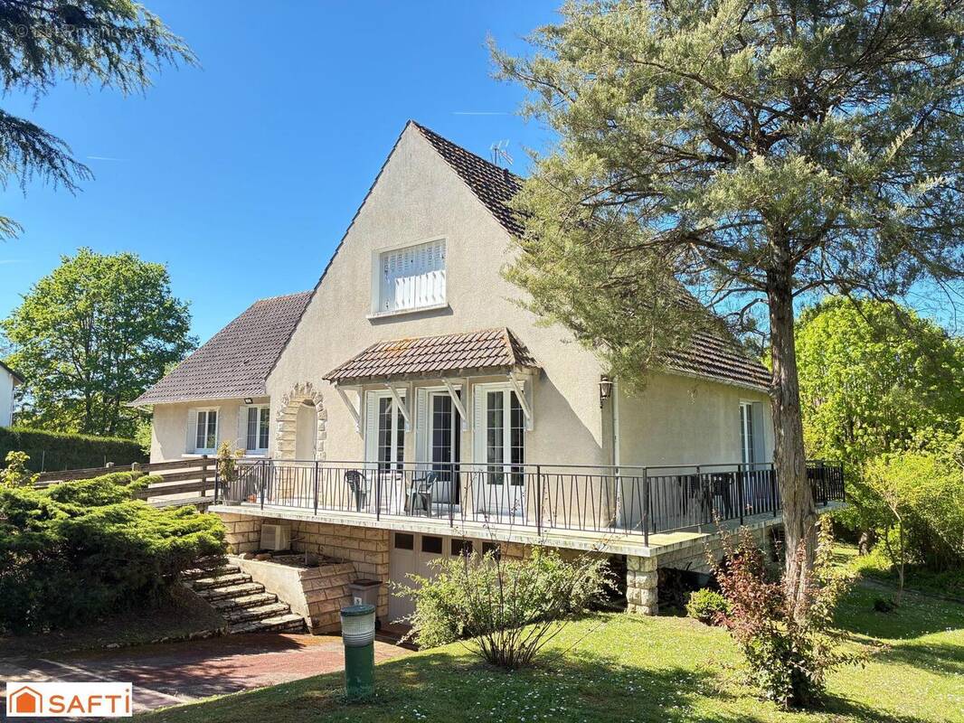Photo 1 - Maison à SAINT-AIGNAN