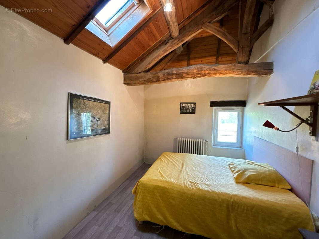 Maison à SAINT-SYLVESTRE-SUR-LOT