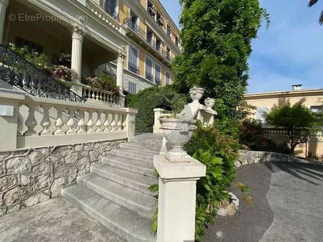 Appartement à MENTON