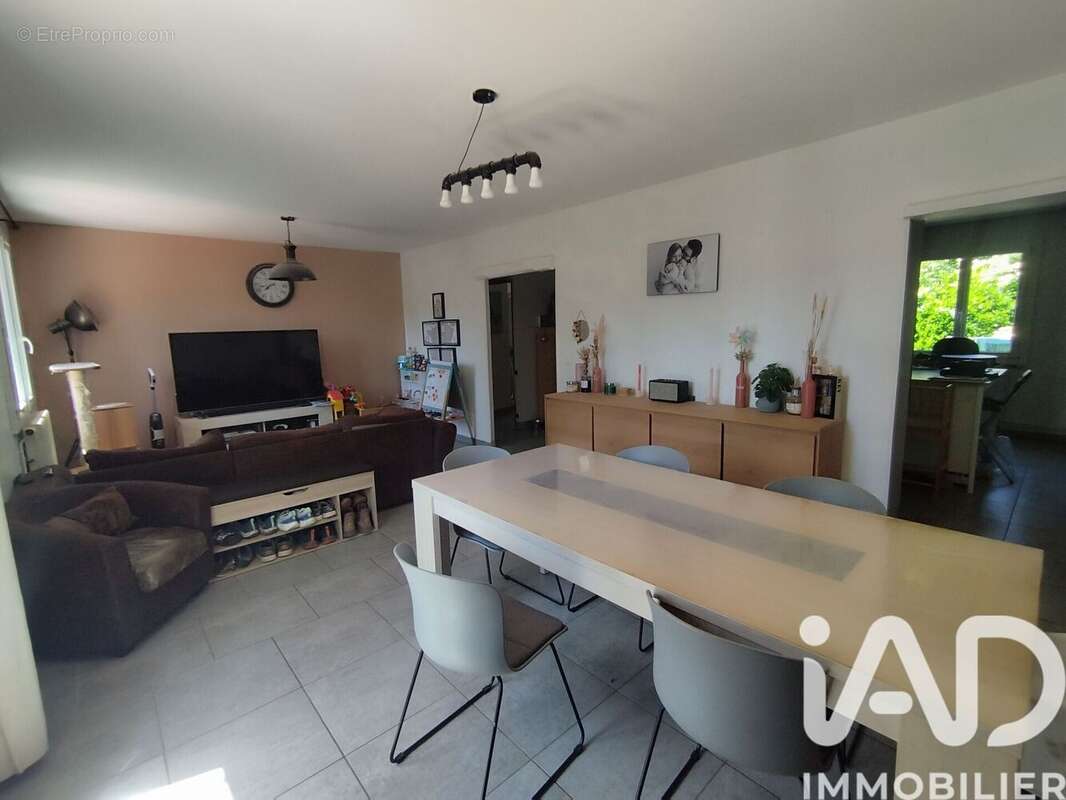 Photo 4 - Maison à FLEURY-SUR-ANDELLE