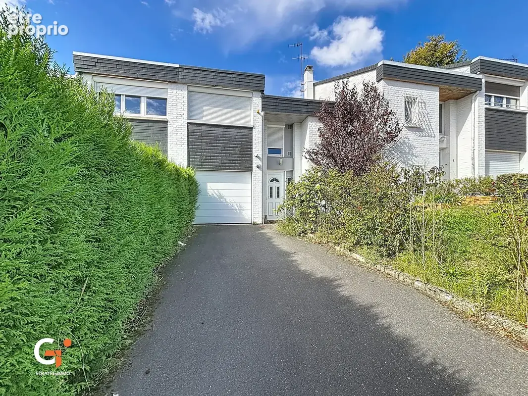 Saint-Étienne-du-Rouvray - Maison 5 pièces 99,55 m² - photo 2