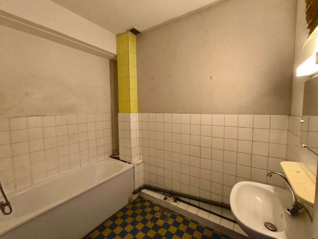 Appartement à SAINT-DENIS