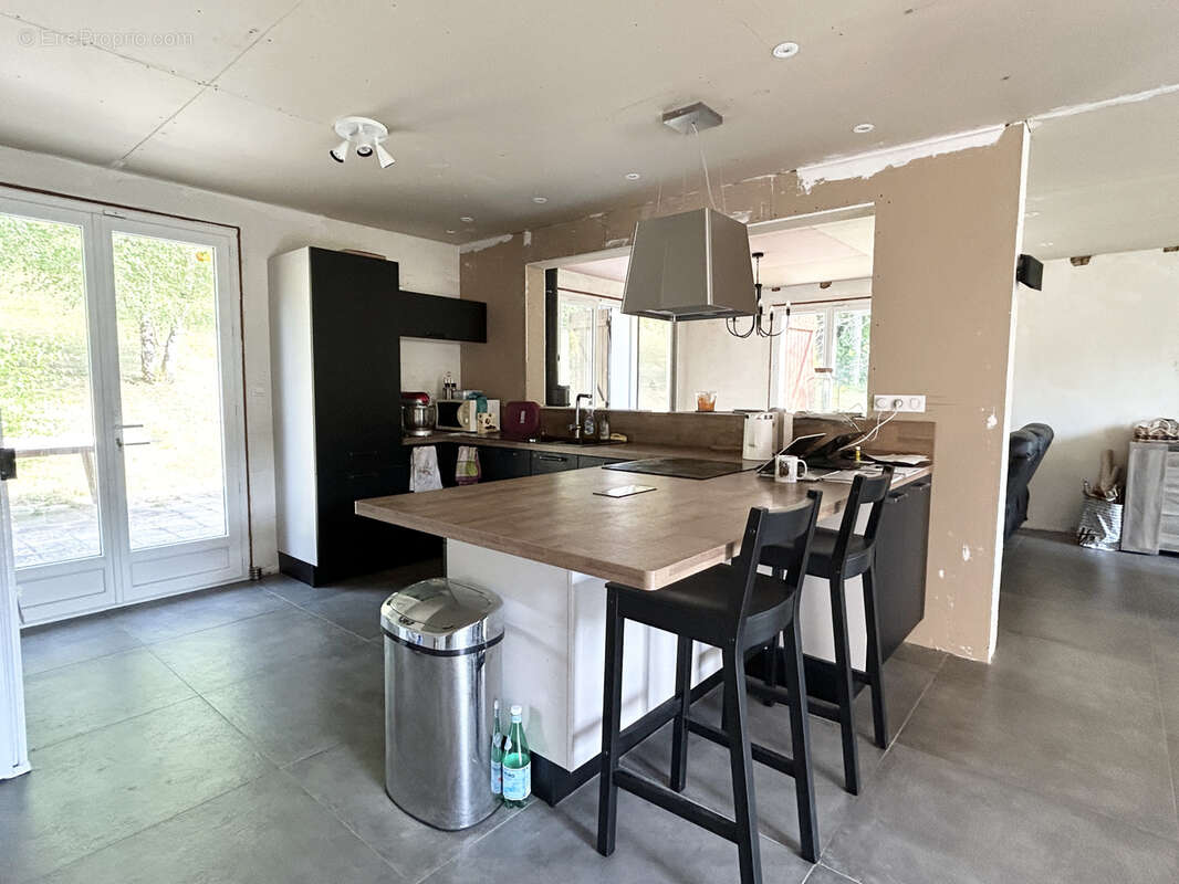 Maison à LA CASSAGNE