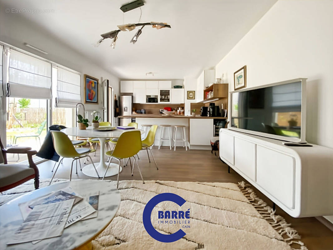 Appartement à CAEN