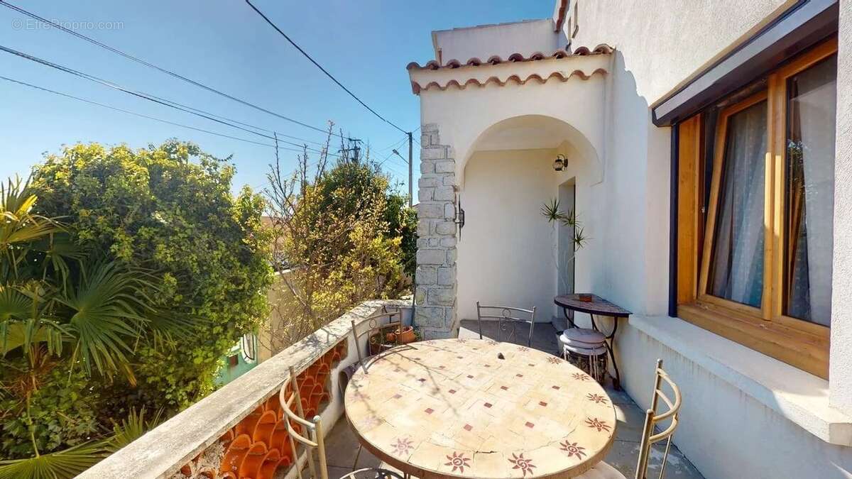 Maison à PORT-DE-BOUC