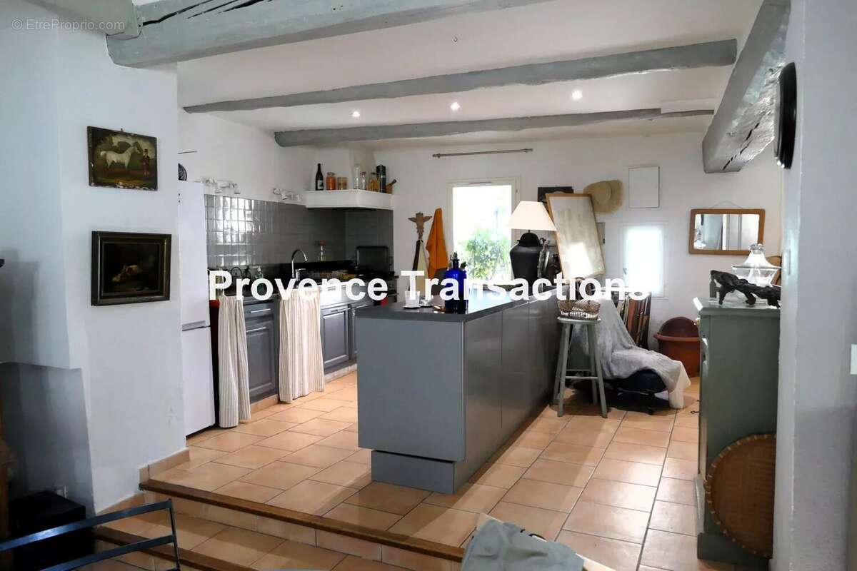 Maison à AUBIGNAN