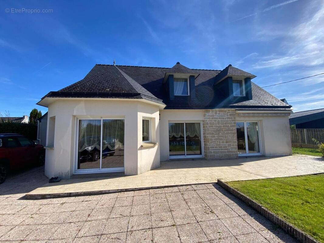 Photo 1 - Maison à CAMORS