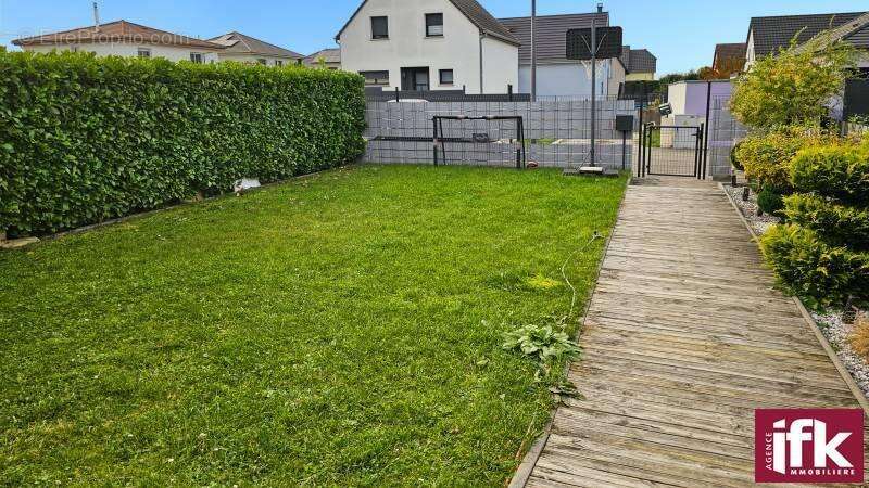 Maison à VOLGELSHEIM