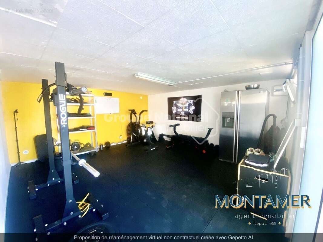 Maison à GIGNAC-LA-NERTHE