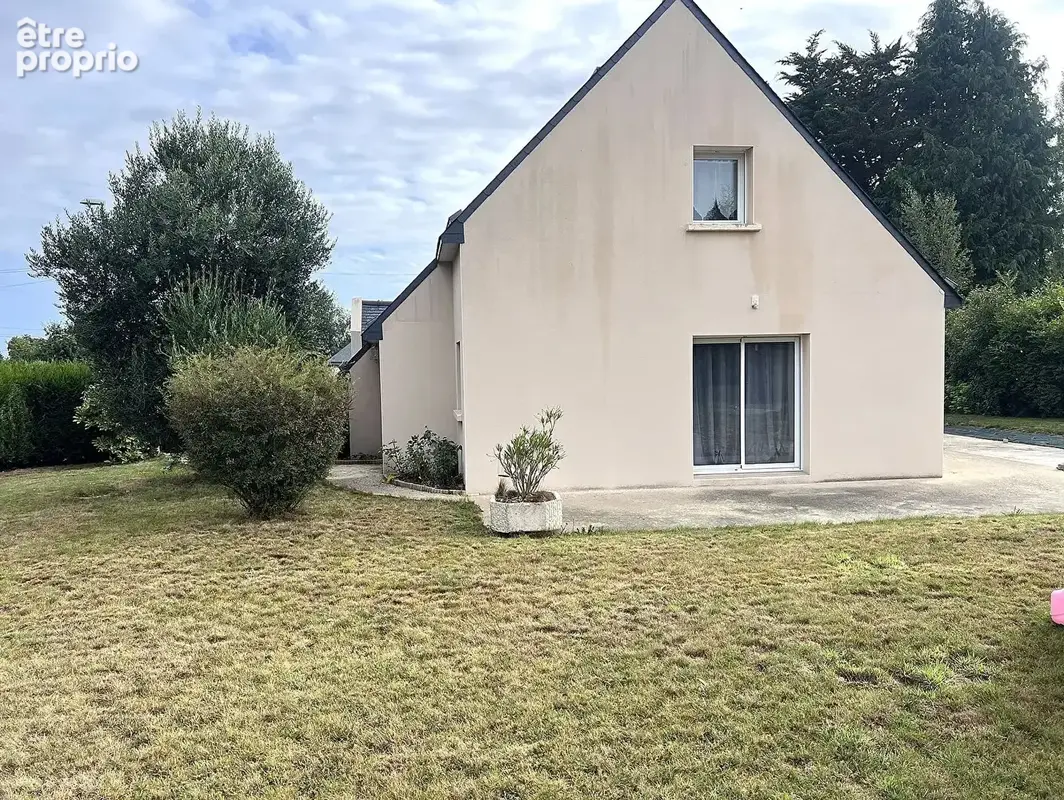 Maison de 2001, terrain de 808m2 - photo 10