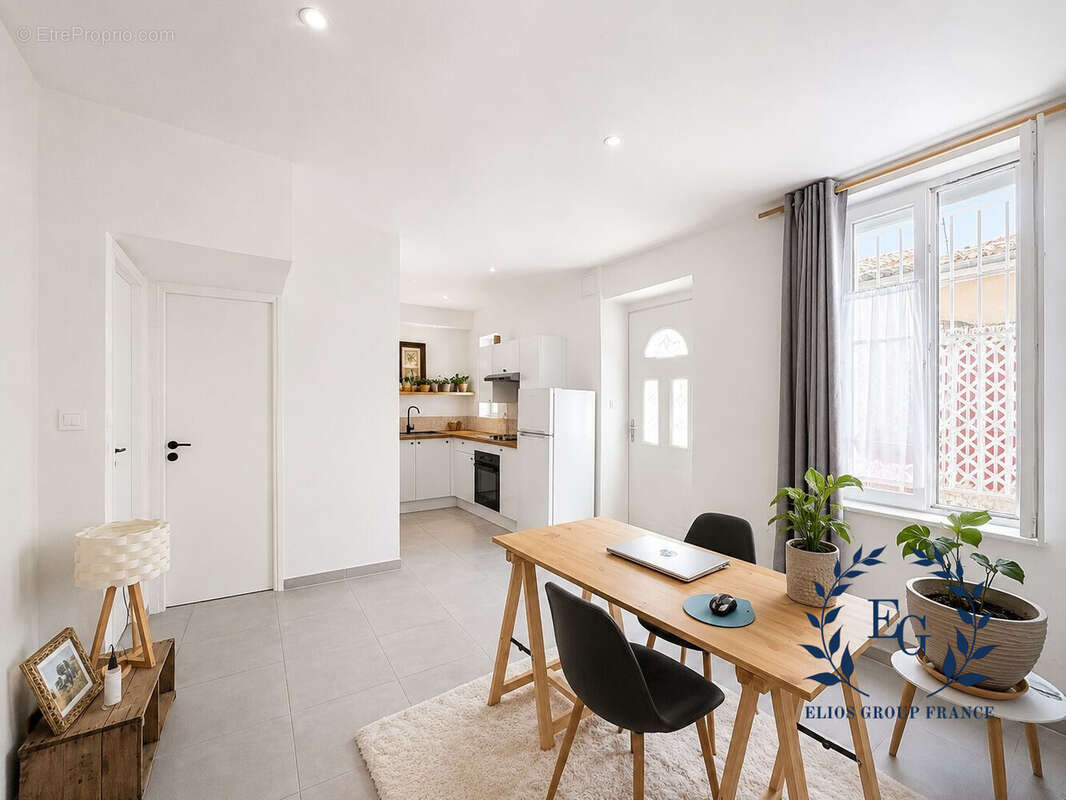 Appartement à NIMES