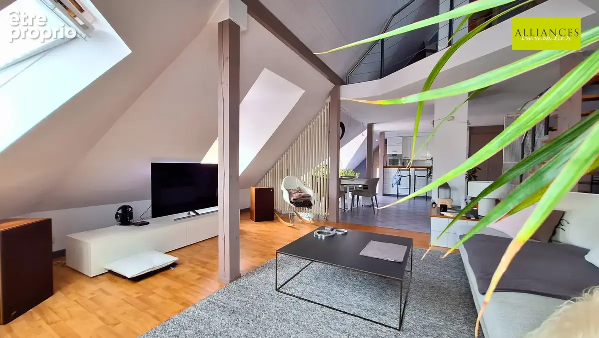 Centre ville appartement luxueux - photo 7