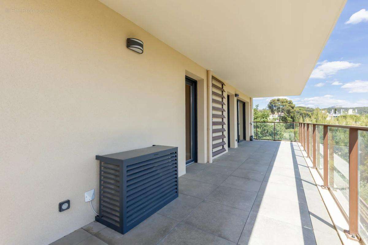 Appartement à AIX-EN-PROVENCE