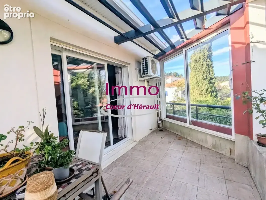 Appartement t3 70 m² avec terrasse - photo 2