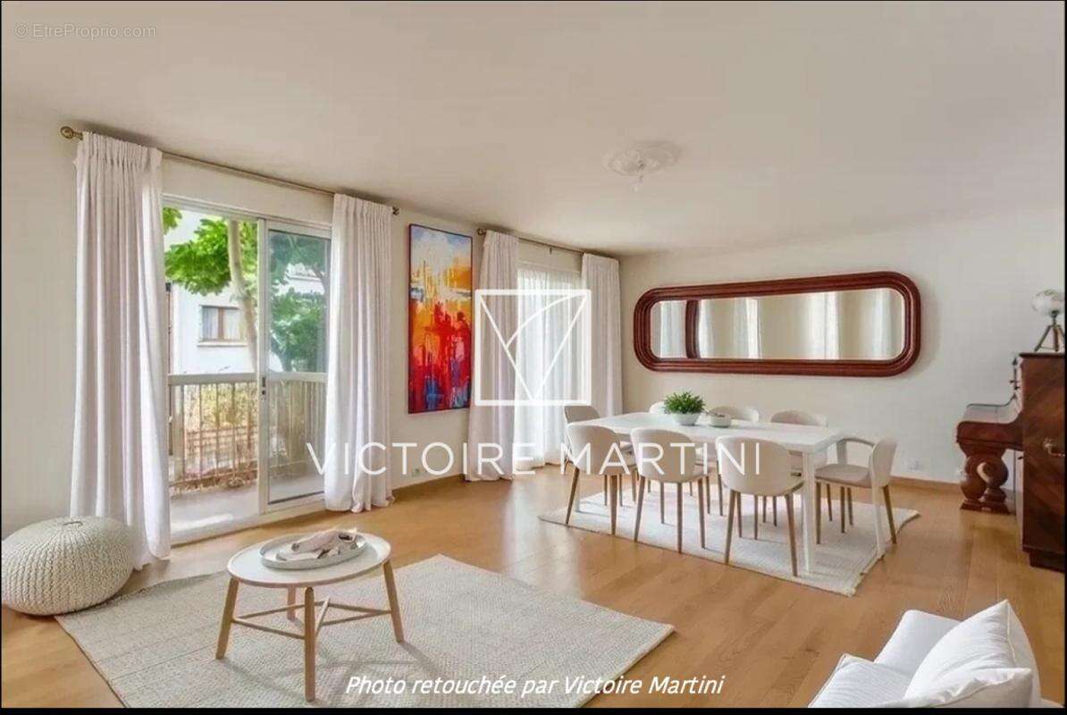 Appartement à ASNIERES-SUR-SEINE