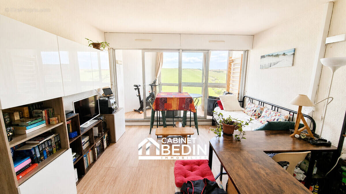 Appartement à BISCARROSSE