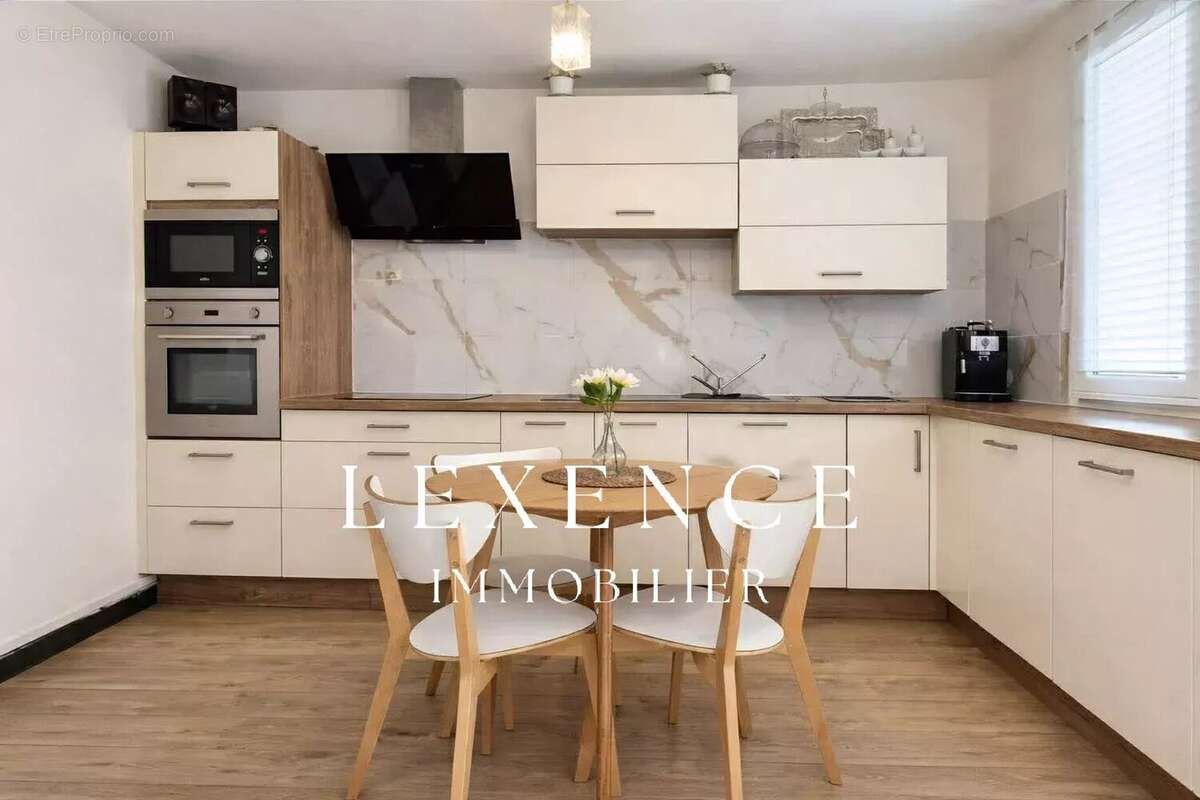Maison à MARSEILLE-15E