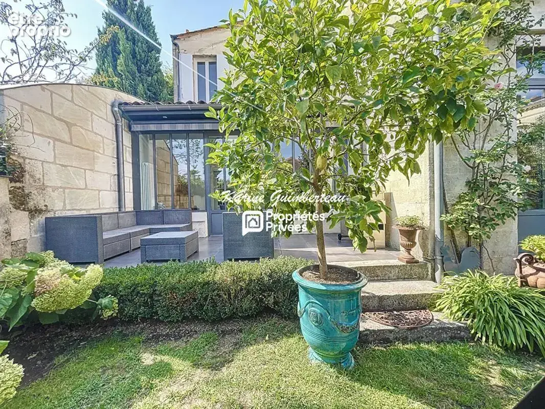 Libourne Tourny - Demeure d'exception avec jardin de ville - photo 10