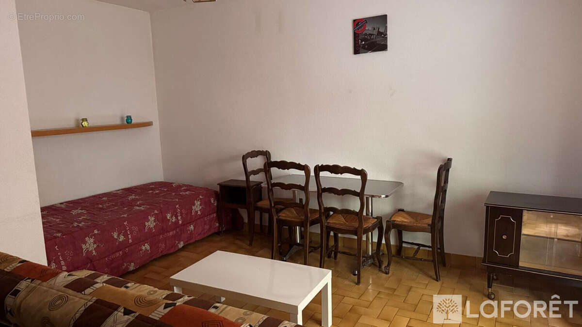 Appartement à VERNET-LES-BAINS