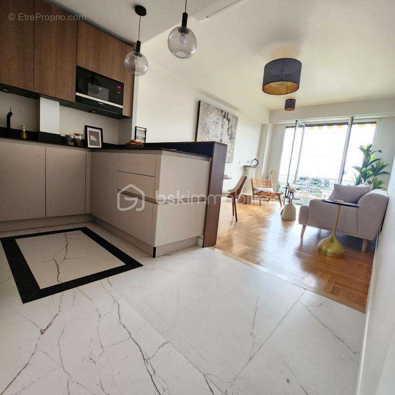 Appartement à NICE