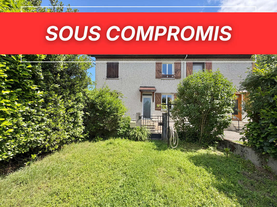 Appartement à VILLARD-BONNOT