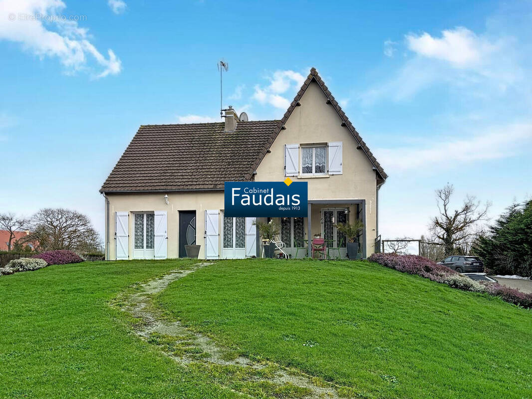 Maison à LITHAIRE