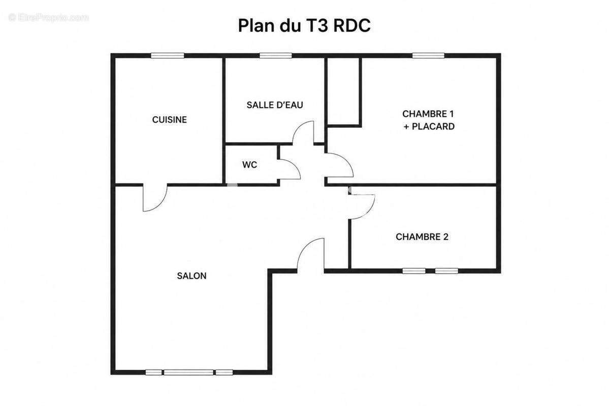 Maison à PLAN-DE-CUQUES