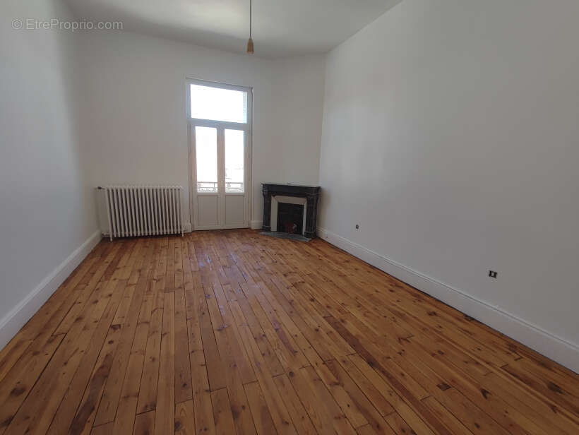 Appartement à CUSSET