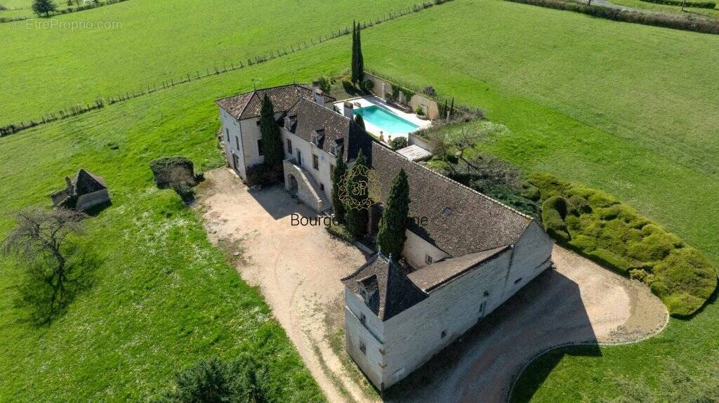 Maison à TOURNUS