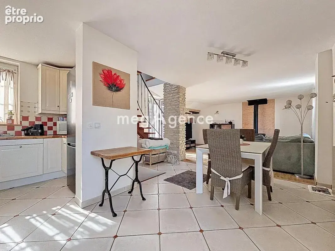 Maison familiale en pierres 4 chambres – 146 m² - photo 4
