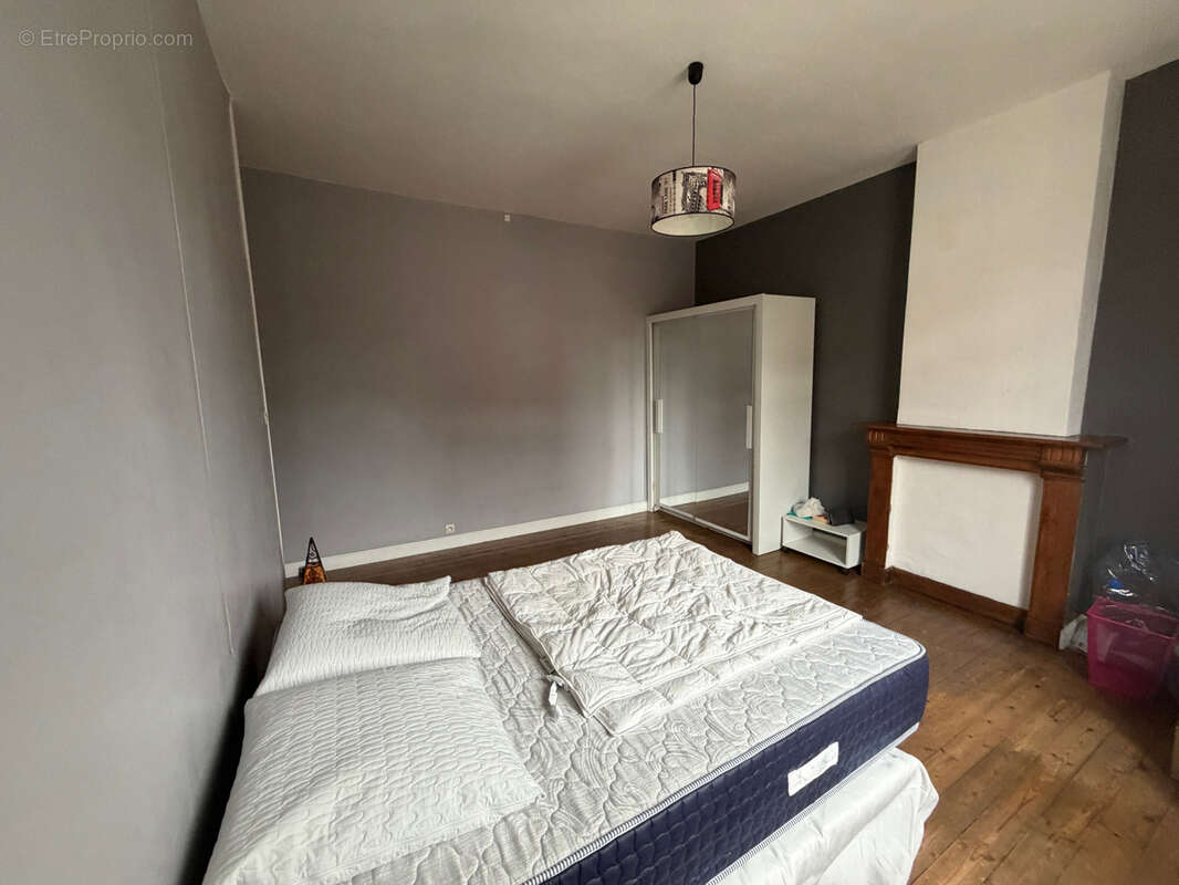 Maison à AUBERCHICOURT