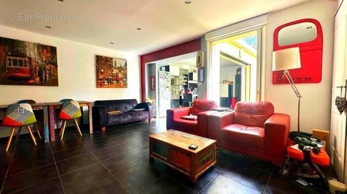 Maison à MARSEILLE-15E