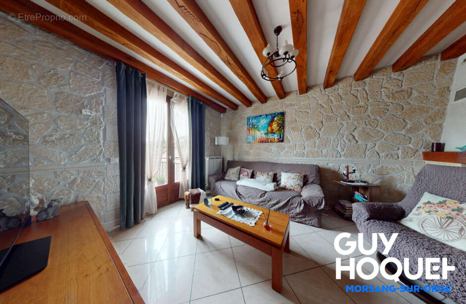 Maison à MORSANG-SUR-ORGE