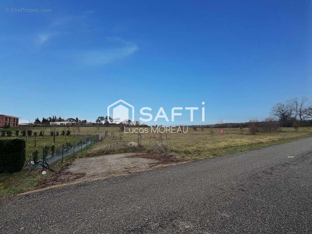 Photo 3 - Terrain à LEOJAC