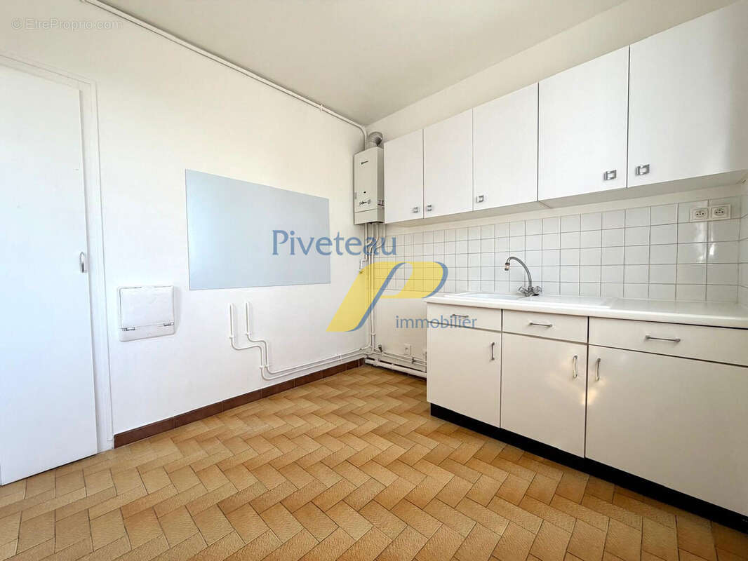 Appartement à REZE