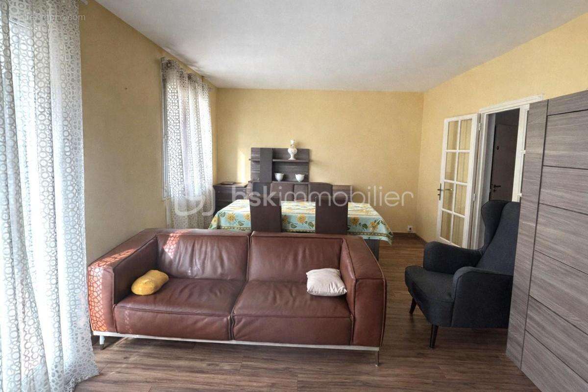 Maison 110 m² - 4 chambres - jardin - photo 2